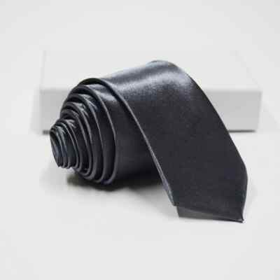 New Men's Dress Tie 3.1 in Solid Color Classic Neck Tie Necktie Wedding  Formal