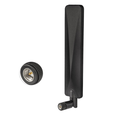 Long Rang 4G Externe Antenne SMA für UNIDEN HP-1 HP-2 Scanner HomePatrol 1 / 2