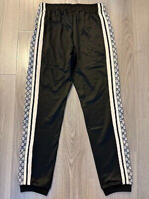 Gucci Oversize Technical Jersey Jogging Pants track pants Gucci Oversize Technical Jersey Jogging Pants track pants