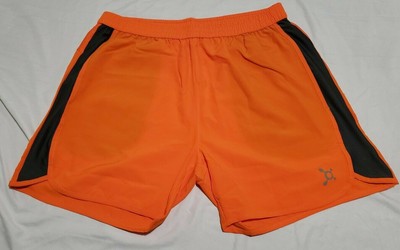 Mens ORANGE THEORY Athletic Shorts 