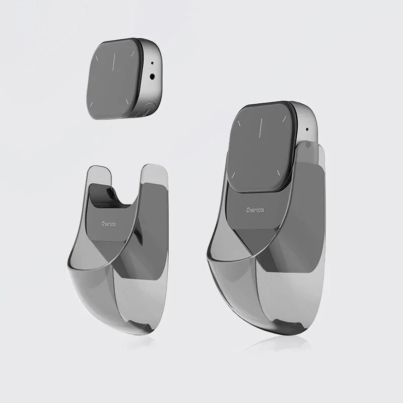 Cheerdots 2 Detachable Air Mouse Wireless Touchpad Laser All-In-One AI Recording - Image 2 of 4