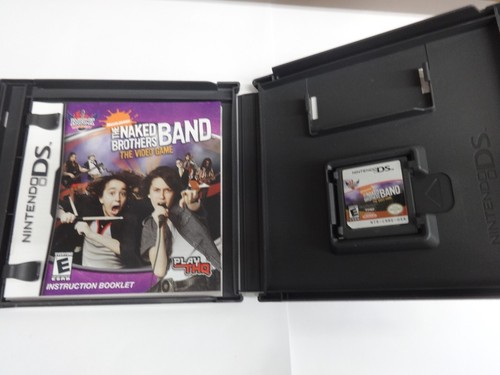 SELECTION # 2 Nintendo DS USED & New VIDEO GAMES U CHOOSE FROM DROP DOWN K-Z - Picture 397 of 475