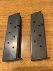(2) 1911 .45 ACP USA 7RD. MAGAZINES BLUED — photo 2