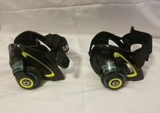 Razor Jetts Heel Wheels 25056130 Black Youth Skates Roller sneakers shoes kids