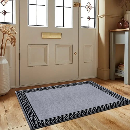 Non Slip Floor Mat Small Large Door Mat Indoor Rug Hallway Runner Kitchen Carpet - Picture 10 of 33