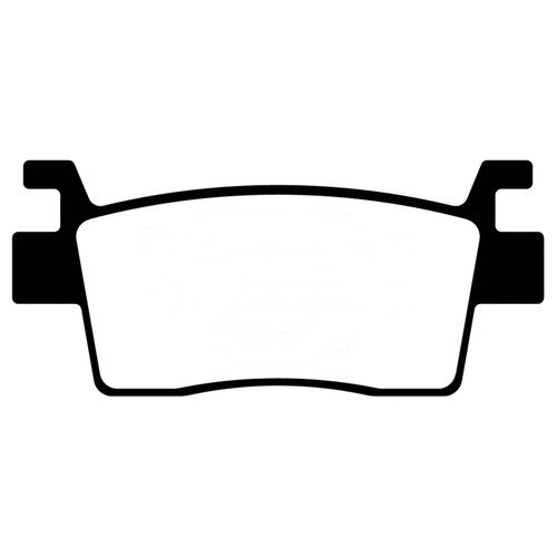 EBC Sintered REAR Disc Brake Pads Fits KAWASAKI KRX1000 TERYX (2020 to 2024) - Picture 4 of 5