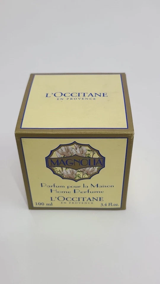 L'OCCITANE Magnolia Maison Home Perfume Spray 3,4 oz Vintage - Imagem 3 de 4