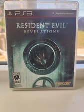 Resident Evil Revelations (Sony PlayStation 3, 2013)