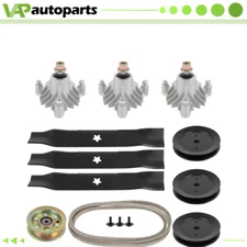 46" DECK REBUILD KIT For CRAFTSMAN AYP SEARS 153535 131494 144959 170698 143651