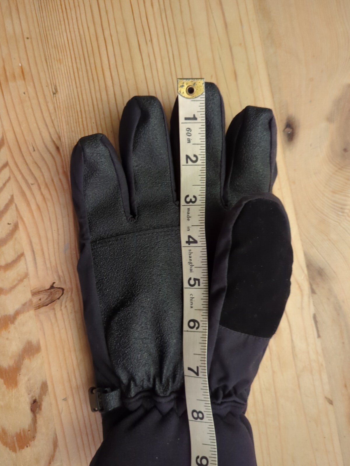 Sealskinz Winter Ski Gloves Mens Medium Black Waterproof eBay