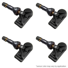 2013 2014 2015 2016 2017 2018 Cadillac ATS New TPMS Set 13521558 13598872