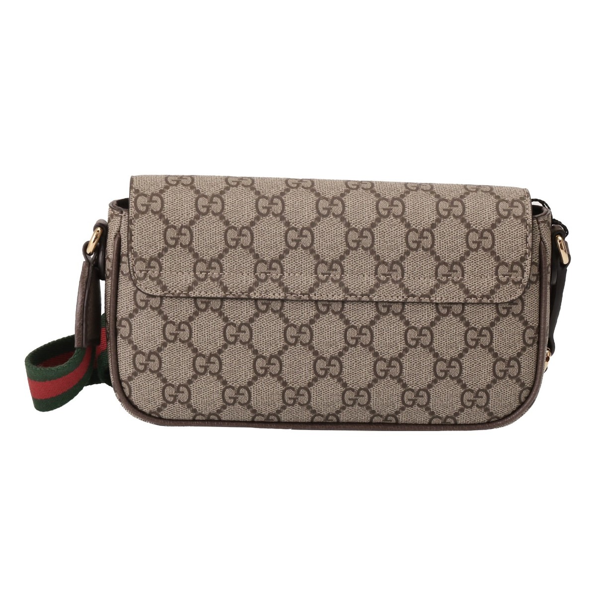 GUCCI Shoulder Bag Women Supper Mini Ophidia Canvas 764961