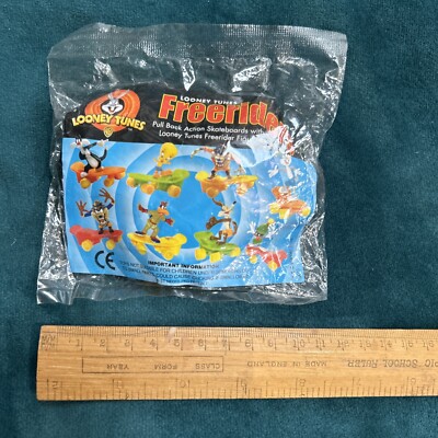 Vintage Weetos Looney Tunes Figur - Freeriders Sylvester 