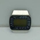 Seiko LC Quartz M158-5009 Digital Vintage Men’s Watch For Parts