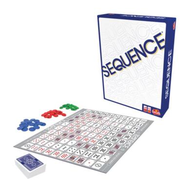 Goliath Sequence Classic Strategiespiel ab 7 Jahren