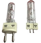 Stage Lighting Replacement Bulbs & Lamps G22 Bulb Shape Code
