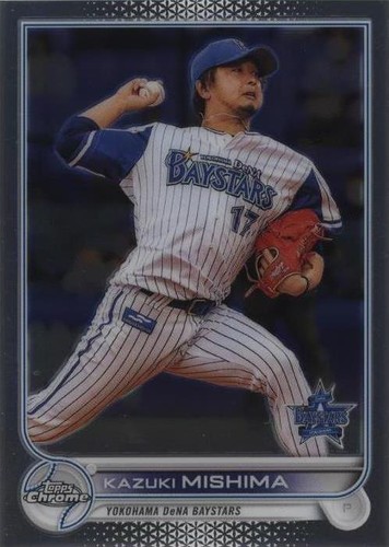 □2023 Topps Chrome NPB 216種 レギュラーカード レギュラー 