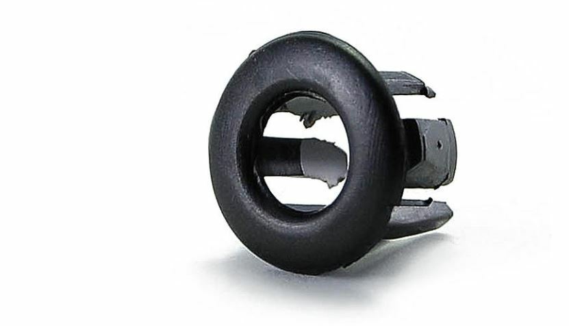 BMW X5 E53 Door Lock Pin Trim Black | 51418408567 | OE Single | OE