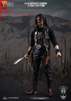 DAMTOYS　GANGSTERS KINGDOM　GK006 DAMTOYS Dam Toys 1/6 Gangsters Kingdom GK006 Diamond 3 Juarez