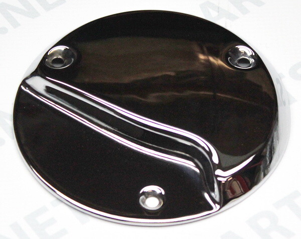 Couvercle d'embrayage chromé Honda CB 750 Four carter moteur k2