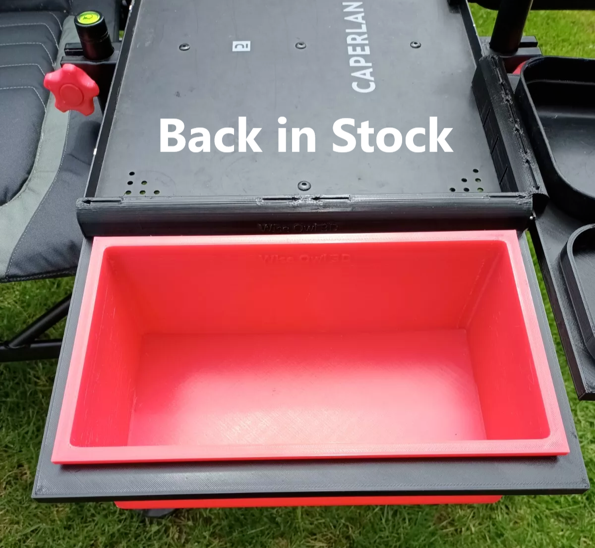 Caperlan Csb Adjust Caperlan Box Csb Feeder Decathlon Fishing Seat