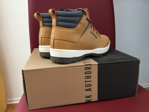 Park Authority Men's K1X Boots Boots Sneakers Size: Selectable NIB - Picture 2 of 8