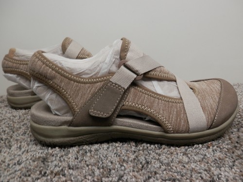 EARTH ORIGINS CLOSED-TOE SPORT SANDALS-STYLE STACY CHOICE COLOR ,SIZE - Picture 35 of 57