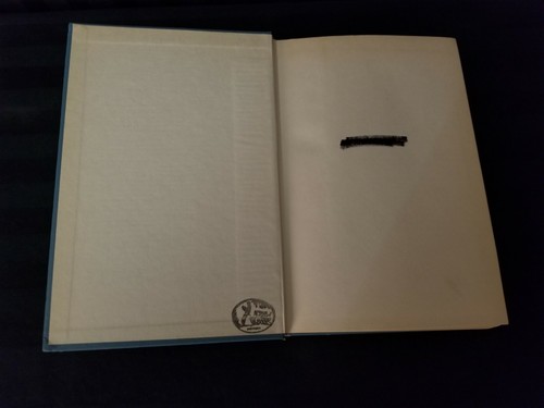Marie Belloc Lowndes The Lodger 1940 Rare Dust Jacket Jack the Ripper - Picture 6 of 6