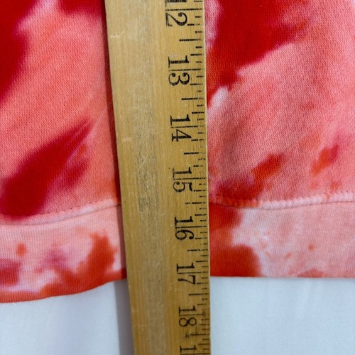 NFL Team Apparel Youth Medium Hoodie Sweatshirt Tie Dye Super Bowl LVI - Picture 8 of 8