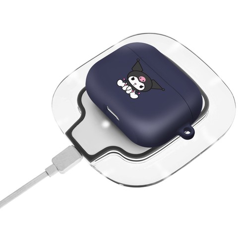 Hello Kitty Kuromi Pochacco para AirPods Pro Estuche Llavero Llavero Soporte - Imagen 310 de 449
