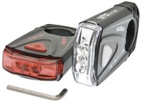 Led Radian Bicycle Light Set Led Radian Bicycle Light Set