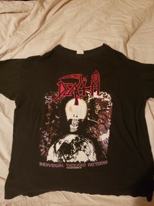 death individual thought patterns remastered rarest death individual thought patterns remastered rarest