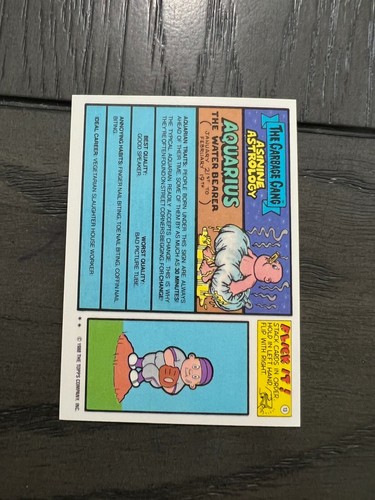 Garbage Pail Kids Series 15 1988 completa tu conjunto GPK 15th U Pick OS15 sin CC - Imagen 118 de 188
