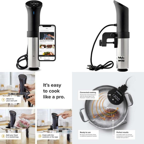 anova precision cooker sous vide wifi