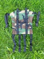 Beaver tail attachment for Mystery Ranch ASAP 3DAP 2DAP Blitz in M81 Woodland