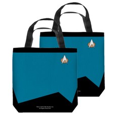 Star Trek TNG "Science" Tote Bag - 3 sizes
