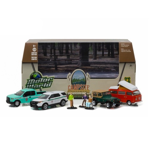 GREENLIGHT HELLS DEPT KING OF CUSTOMS JAPAN 1970 DATSUN 510 GREEN