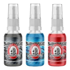 Blunteffects 100% Concentrated Air Freshener Car/Home Spray 3 Assorted Scents