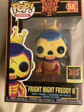 Funko Pop Fright Night Freddy || - NYCC Fright Night 2022 LE 1700