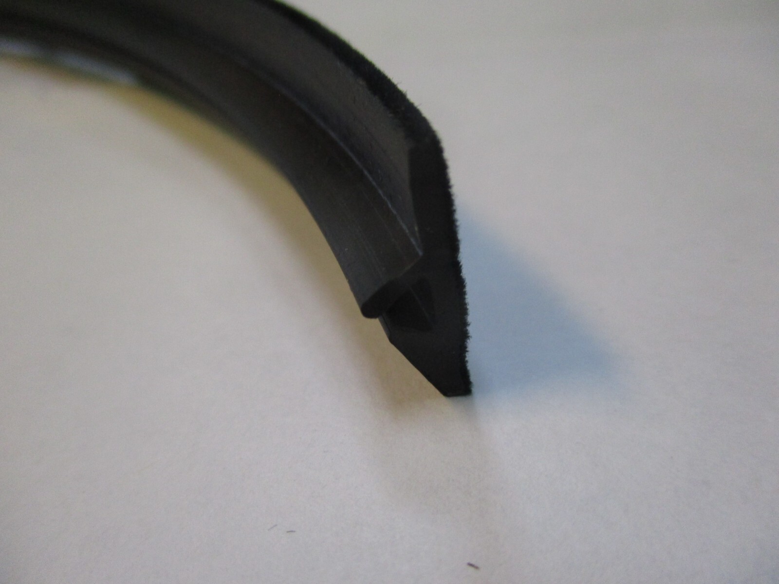 Rolls Royce Silver Spur, Spirit, Bentley 8, Brooklands door glass wiper seal new