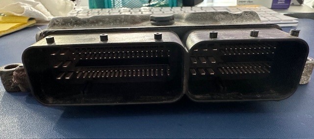 Bosch 0281020225 ACM DPF Control Module, 5283311, 1039S44866