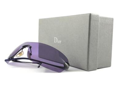VINTAGE CHRISTIAN DIOR ABSOLUTE GALLIANO 2000 SUNGLASSES AUSTRIA