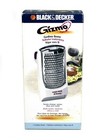 New 2003 Black & Decker Gizmo Automatic Cordless Grater GG100