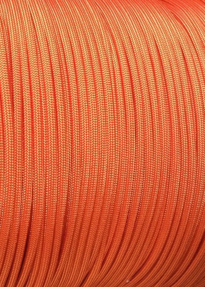Paracord 550 Type III 30 Metri - Corda Paracadute 7 Fili, Resistenza 250kg Paracord 550 Type III 30 Metri - Corda Paracadute 7 Fili, Resistenza 250kg