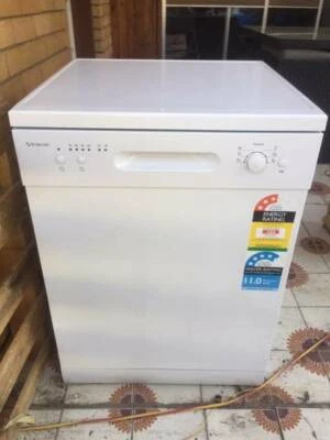 stirling black edition dishwasher