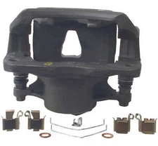 Ft Lft Rebuilt Brake Caliper w/Hwd  Cardone Industries  19B1772