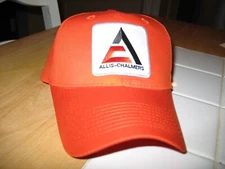 Allis Chalmers Patch Hat Cap
