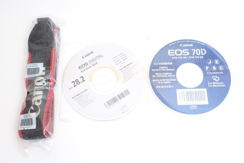 Canon EOS 70D 20.2MP Digital SLR Camera (Kit w/ EF-S 17-85mm F:4-5.6 IS USM) - Picture 16 of 16