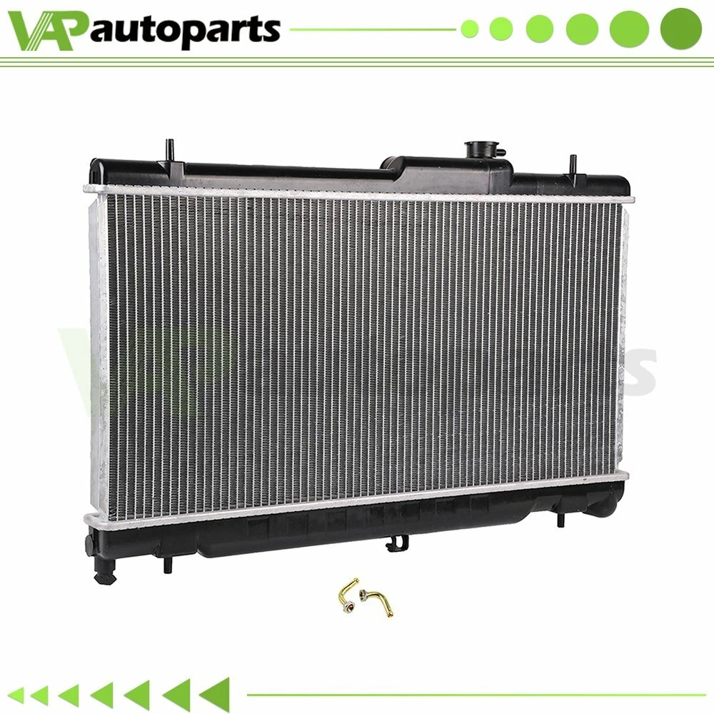 For 2000 2004 Subaru Legacy Outback RAD2331 Aluminum Radiator Free