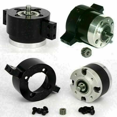 LESU Ratio Planetary Gearbox Speed Reducer fit for Tamiya 1:14 Tractor RC Trucks - Afbeelding 1 van 13